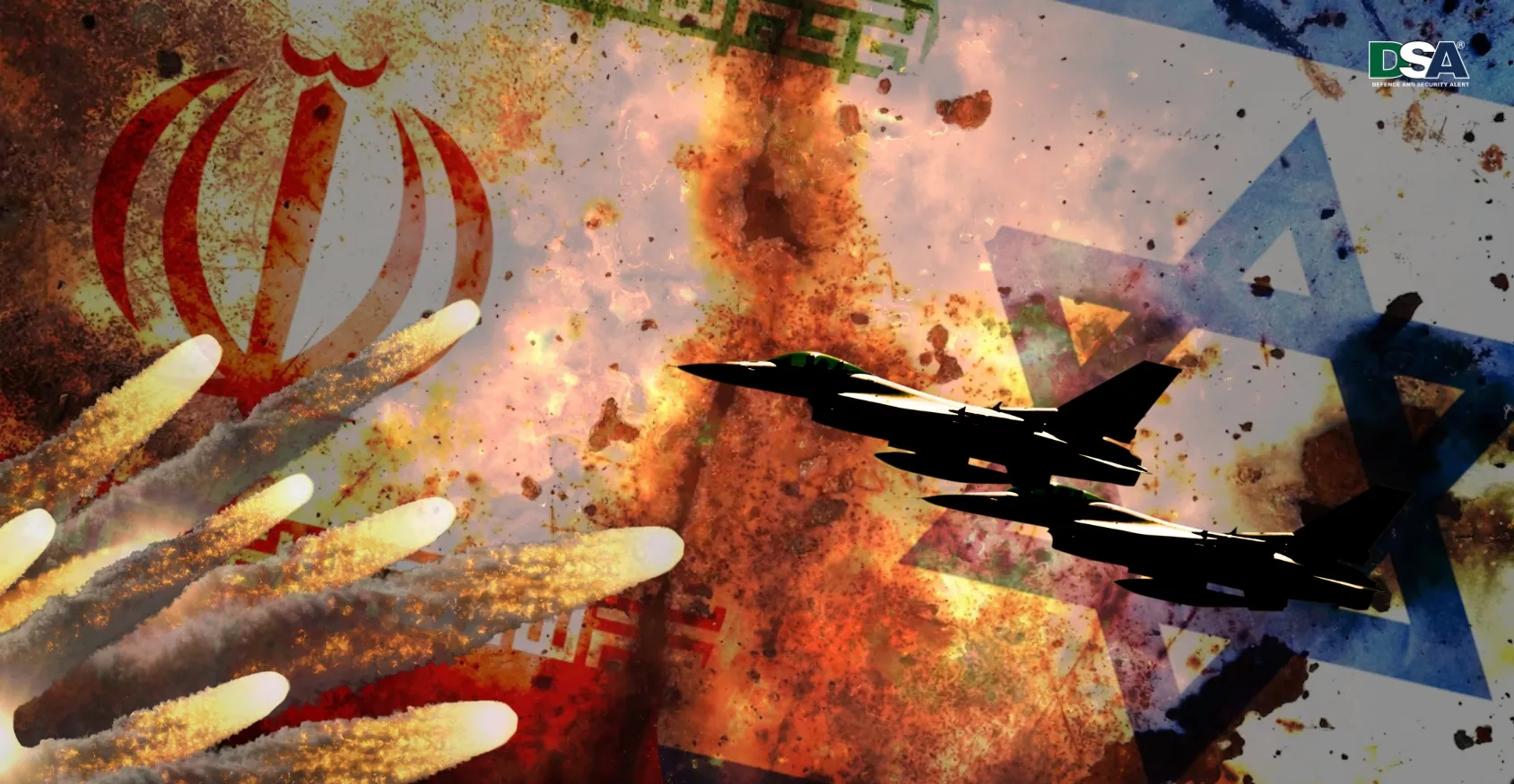 Inside the War: Iran vs Israel – Missile, Drones & Strategy 